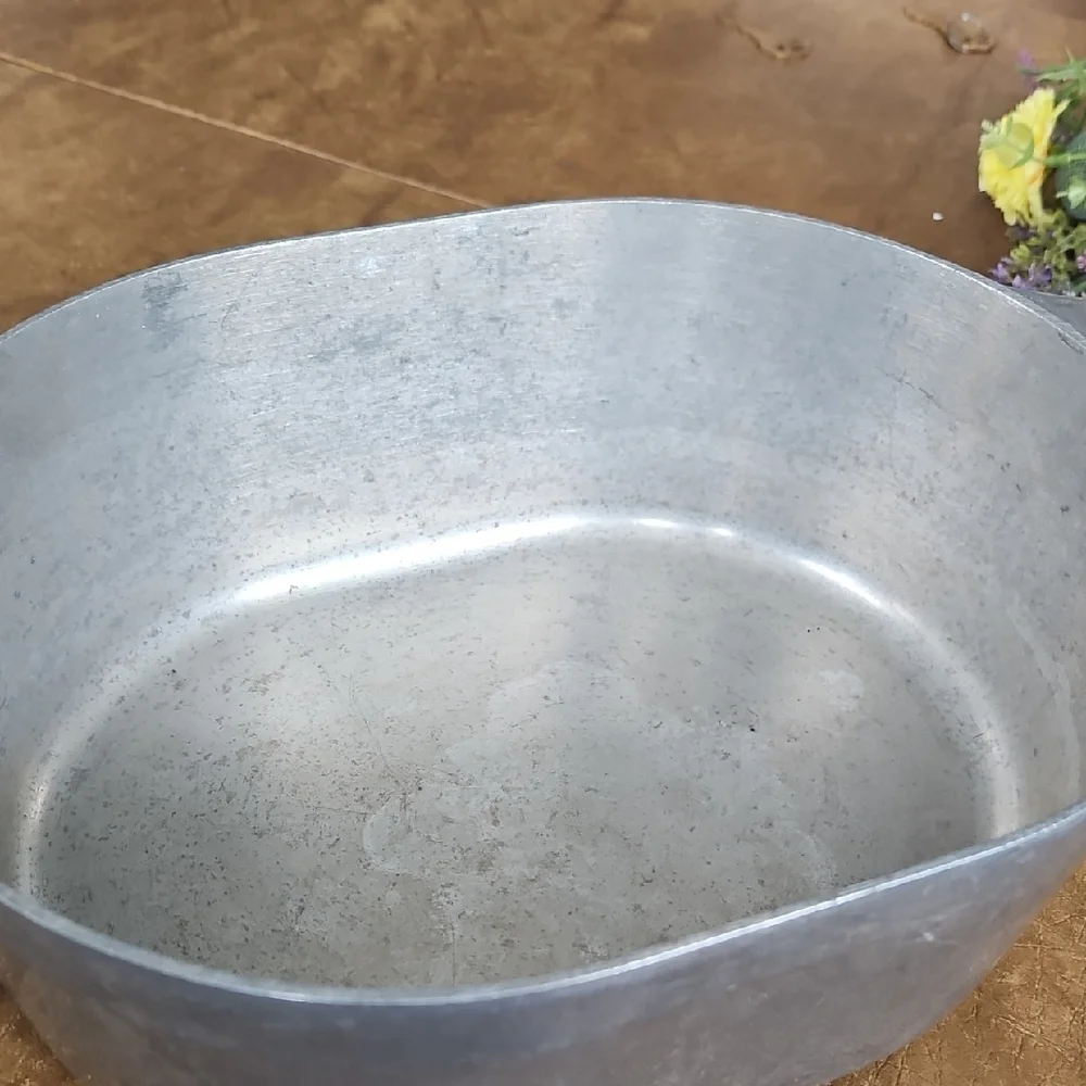 Magnalite Vintage  Cookware Roasting Pan with Lid - Picture 6 of 9